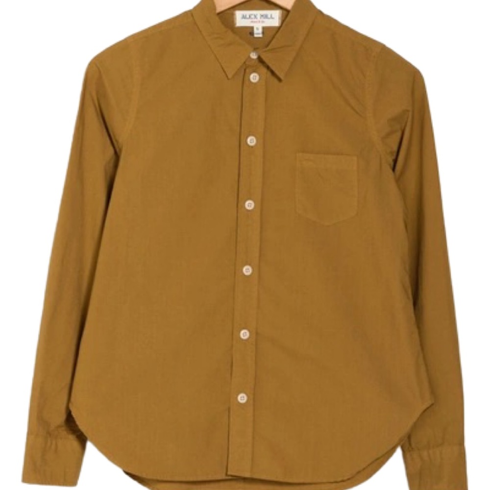 Alex Mill Bobby Shirt